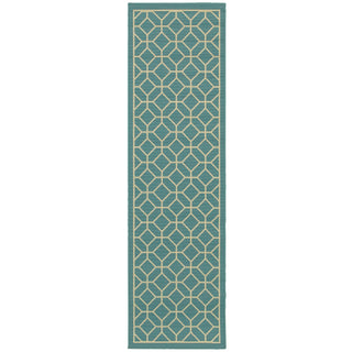 Oriental Weavers Riviera 4771E Blue/Ivory Area Rug 2' 3 X  7' 6