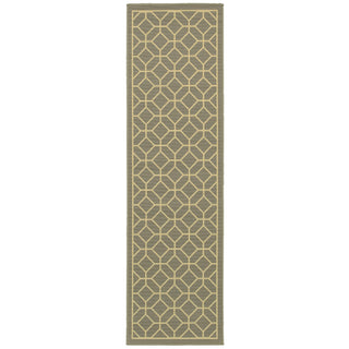 Oriental Weavers Riviera 4771M Grey/Ivory Area Rug 2' 3 X  7' 6