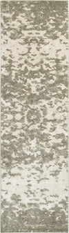 Oriental Weavers Rowan 190E4 Ivory/ Grey Area Rug Runner Image