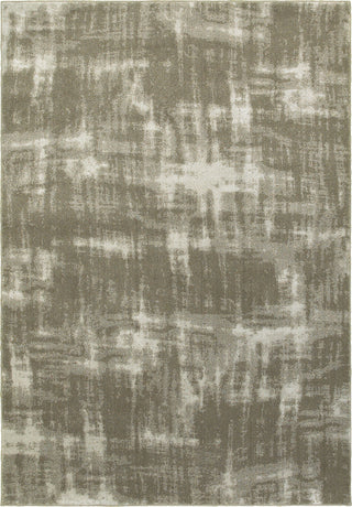 Oriental Weavers Rowan 565H4 Grey/ Ivory Area Rug main image featured