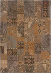 Oriental Weavers Salerno 2941A Gold/Grey Area Rug main image