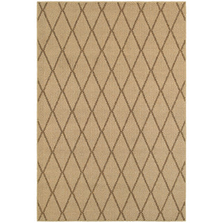 Oriental Weavers Santa Rosa 090D6 Beige/ Sand Area Rug main image