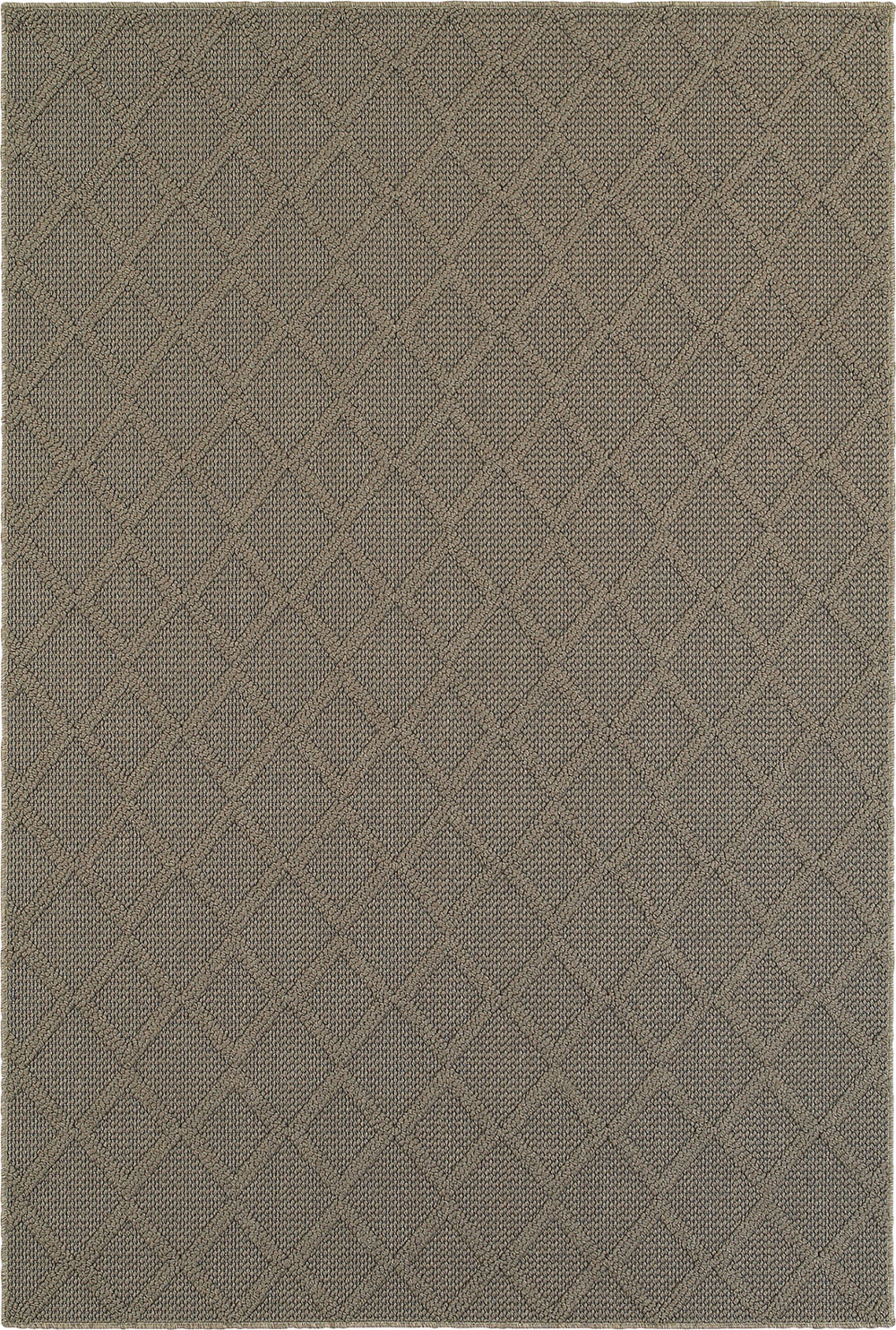 Oriental Weavers Santa Rosa 2331Y Grey/grey Area Rug