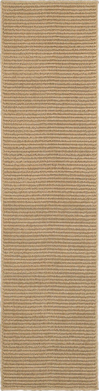 Oriental Weavers Santa Rosa 501D6 Sand/ Tan Area Rug Runner