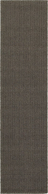Oriental Weavers Santa Rosa 520H8 Charcoal/ Grey Area Rug Runner
