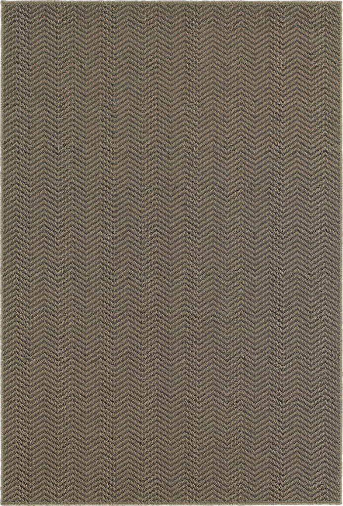 Oriental Weavers Santa Rosa 523Z8 Grey/ Charcoal Area Rug main image