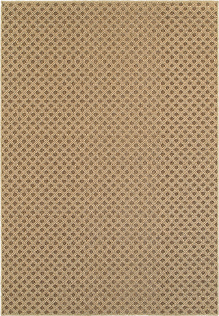 Oriental Weavers Santa Rosa 5991D Brown/ Sand Area Rug main image