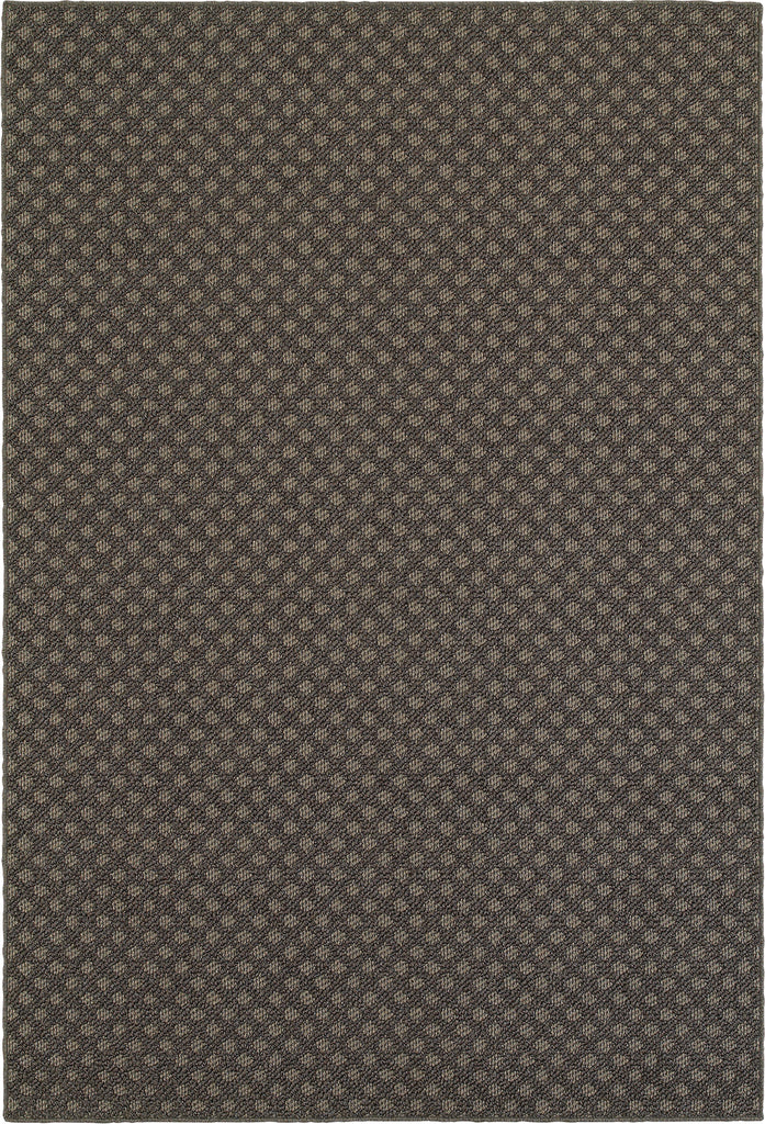 Oriental Weavers Santa Rosa 5992X Grey/ Charcoal Area Rug main image