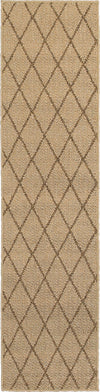 Oriental Weavers Santa Rosa 090D6 Beige/ Sand Area Rug Runner