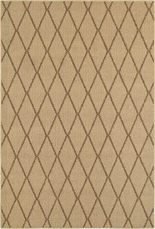 Oriental Weavers Santa Rosa 090D6 Beige/ Sand Area Rug Main Image