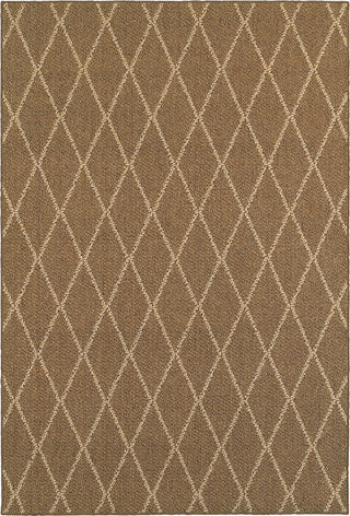 Oriental Weavers Santa Rosa 090D6 Beige/ Sand Area Rug Main Image