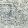 Oriental Weavers Savoy 28102 Grey/ Blue Area Rug Close-up Image