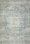 Oriental Weavers Savoy 28102 Grey/ Blue Area Rug Main Image