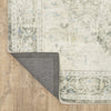 Oriental Weavers Savoy 28104 Grey/ Ivory Area Rug Backing Image