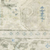 Oriental Weavers Savoy 28104 Grey/ Ivory Area Rug Close-up Image