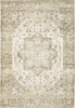 Oriental Weavers Savoy 28108 Green/ Ivory Area Rug Main Image