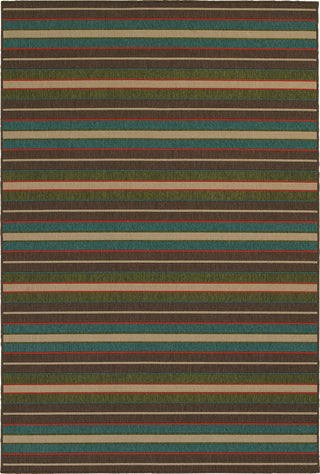 Tommy Bahama Seaside 1307D Brown Area Rug Main