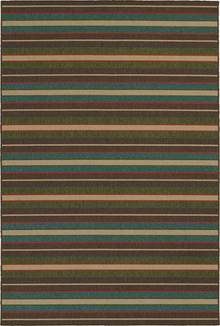 Tommy Bahama Seaside 1307D Brown Area Rug Main
