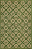 Tommy Bahama Seaside 1637G Green Area Rug Main