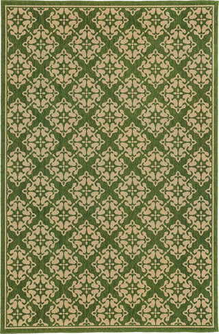 Tommy Bahama Seaside 1637G Green Area Rug Main