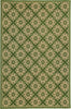 Tommy Bahama Seaside 1637G Green Area Rug Main