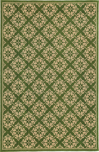 Tommy Bahama Seaside 1637G Green Area Rug Main