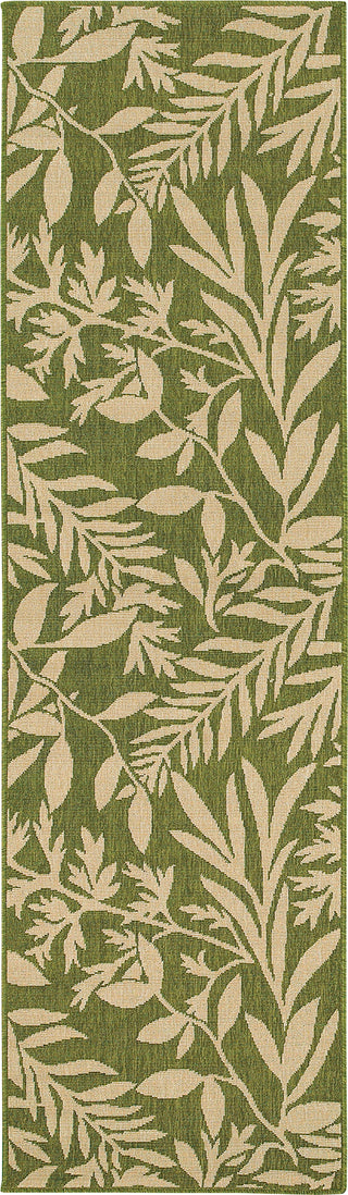 Tommy Bahama Seaside 3361R Orange Area Rug Runner