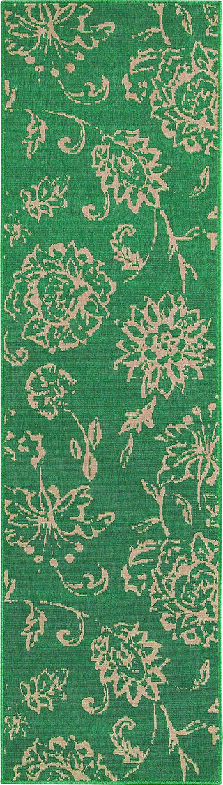 Tommy Bahama Seaside 4922L Teal Area Rug Runner