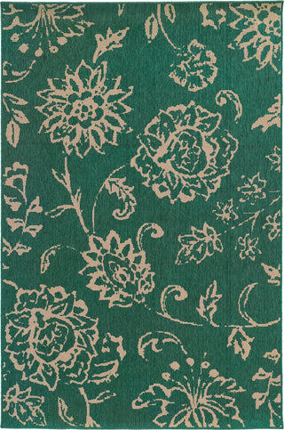 Tommy Bahama Seaside 4922L Teal Area Rug Main