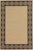 Tommy Bahama Seaside 7127N Beige Area Rug Main