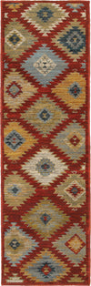 Oriental Weavers Sedona 5936D Red/Multi Area Rug Runner