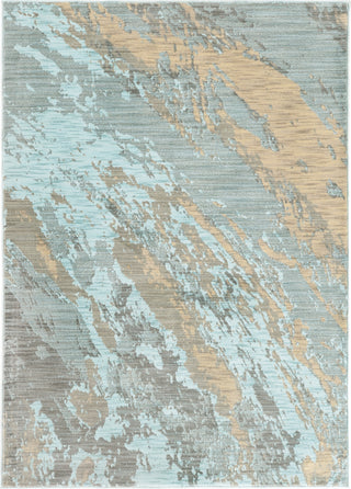 Oriental Weavers Sedona 6367A Blue/Grey Area Rug main image