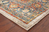 Oriental Weavers Sedona 6382B Red/Multi Area Rug Corner