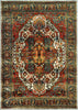Oriental Weavers Sedona 6382B Red/Multi Area Rug main image