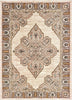 Oriental Weavers Sedona 9588D Ivory Gold Area Rug main image