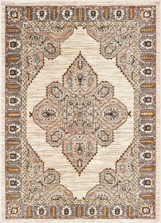 Oriental Weavers Sedona 9588D Ivory Gold Area Rug main image