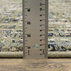 Oriental Weavers Seneca SE01A Beige/Green Area Rug Pile Image