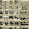Oriental Weavers Seneca SE05A Beige/Grey Area Rug Close-up Image
