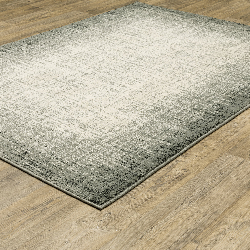 Oriental Weavers Seneca SE07A Grey/Beige Area Rug Alternate Image
