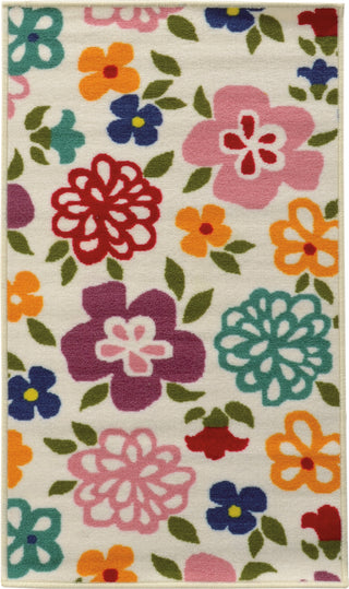 Oriental Weavers Serendipity 27589 Black/Green Area Rug main image