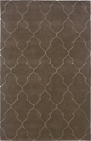 Oriental Weavers Silhouette 48102 Grey/Beige Area Rug main image Featured