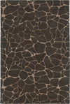 Oriental Weavers Silhouette 48108 Grey/Grey Area Rug main image featured