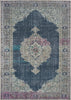Oriental Weavers Sofia 85817 Blue Grey Area Rug main image featured