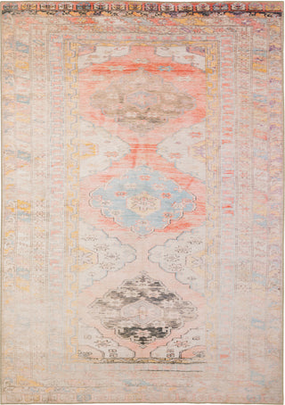 Oriental Weavers Sofia 85820 Pink/ Multi Area Rug Main Image