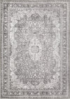 Oriental Weavers Sofia 85821 Charcoal/ Grey Area Rug Main Image Featured