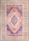 Oriental Weavers Sofia 85822 Purple/ Gold Area Rug Main Image Featured