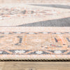 Oriental Weavers Sofia 85823 Gold/ Charcoal Area Rug Pile Image