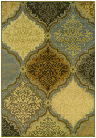 Oriental Weavers Stella 3165E Grey/Gold Area Rug main image