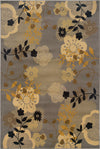 Oriental Weavers Stella 3261B Grey/Gold Area Rug main image