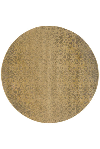 Oriental Weavers Stella 3266A Beige/Grey Area Rug 7' 8 X  7' 8